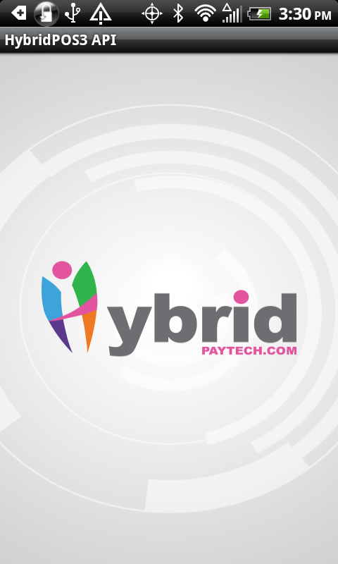 HybridPOS 3 + API DEMO截图1