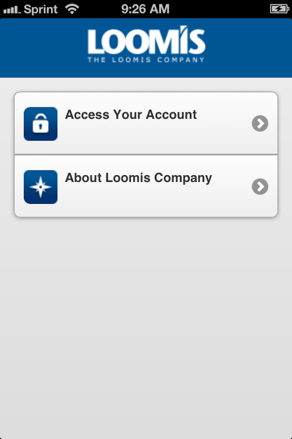 My Loomis Mobile截图6