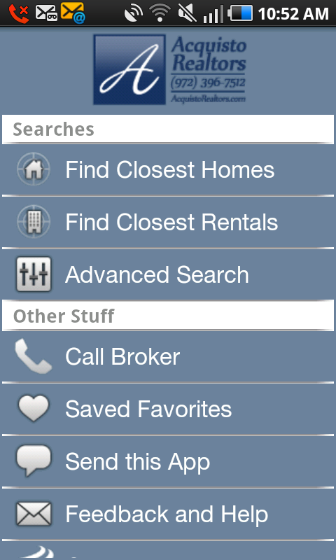 Plano Home Search截图1