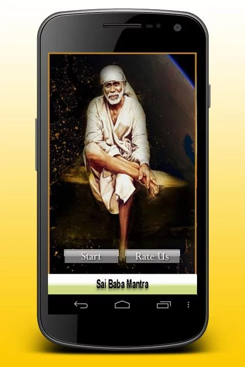 Sai Baba Mantra Non Stop截图4