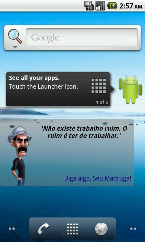 Seu Madruga Widget截图6