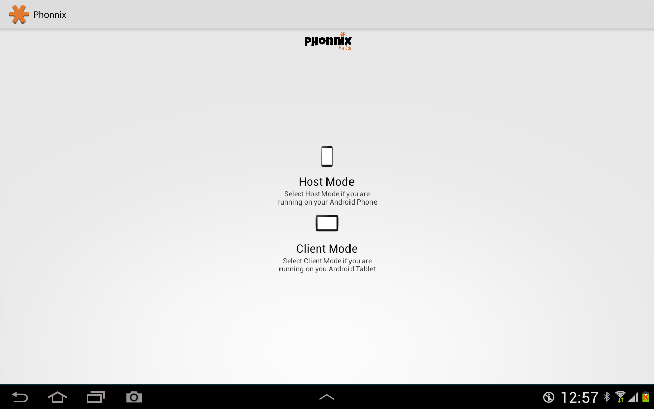 Phonnix LITE BETA截图1