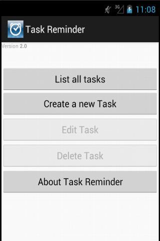 Task Reminder截图3