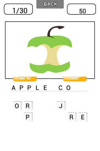 Fruit Guess Pic截图3