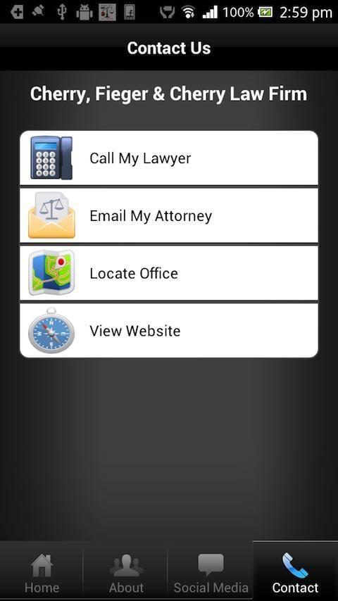 Criminal Law Attorneys截图2