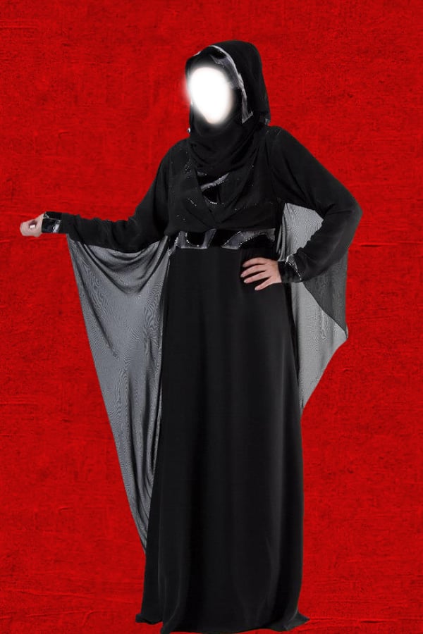 Dubai Woman Abayas Photo...截图3