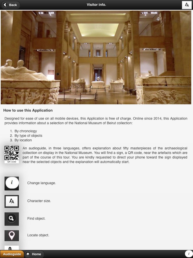 National Museum of Beiru...截图5