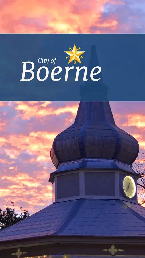 City of Boerne TX截图2