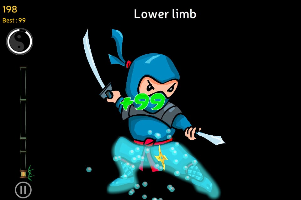 Anatomy Ninja Lower Limb截图6