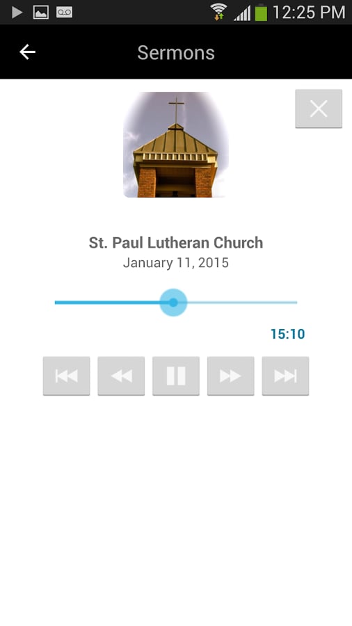 St. Paul Lutheran Church截图5