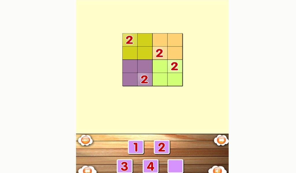 Sudoku Kid Free截图2