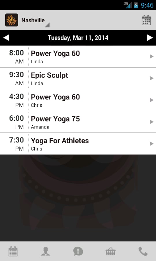 Epic Yoga截图3