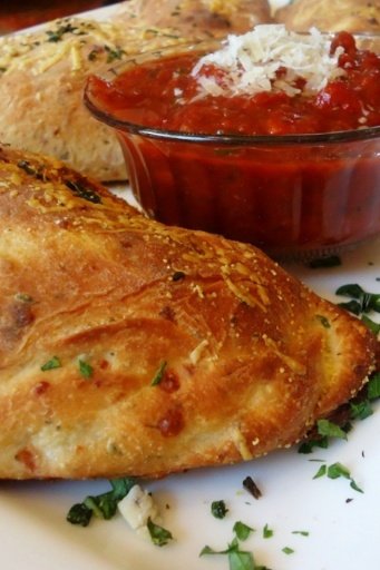 Calzones Pizza Recipes截图6