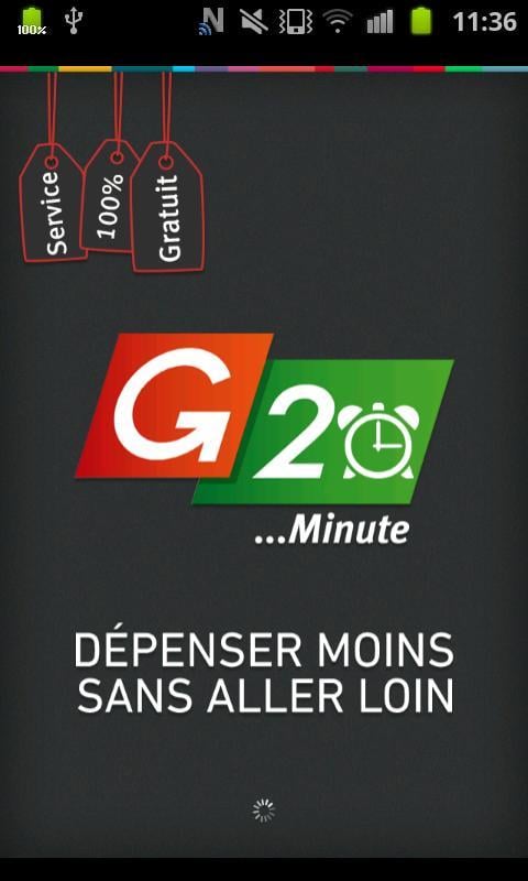 G20 Minute截图4