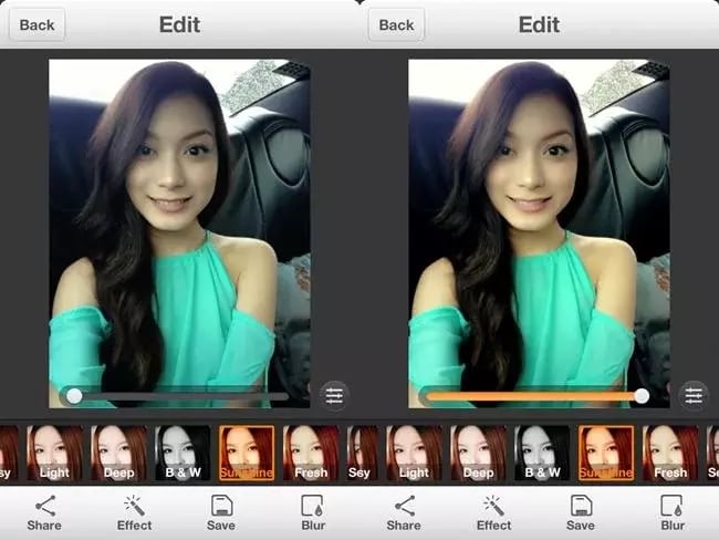 Photo Effects Pro Photog...截图4