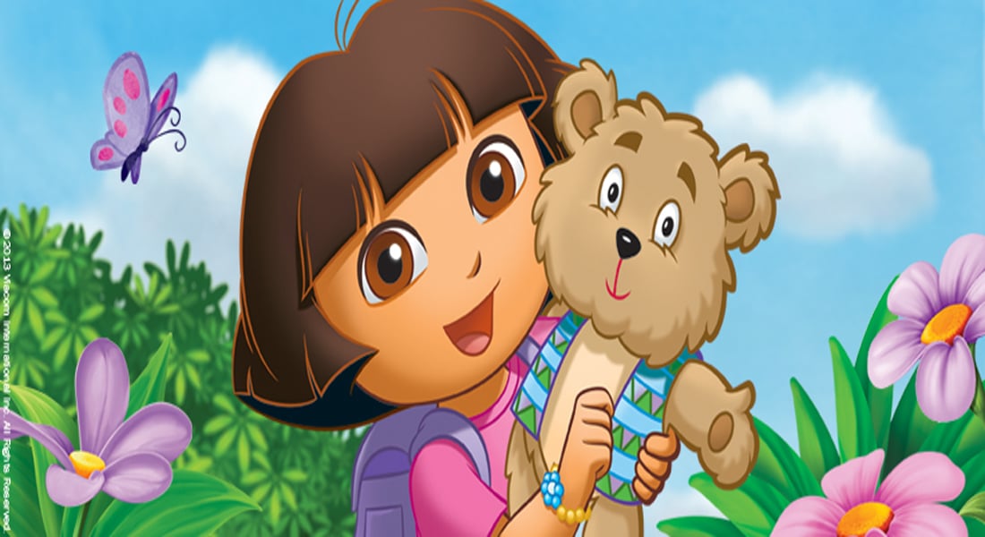 Dora filme gratuito截图2