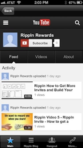 Ripple Reward Invites截图3