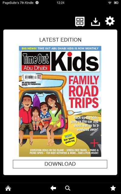 Time Out Abu Dhabi Kids截图11