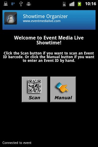 Showtime Organizer截图1