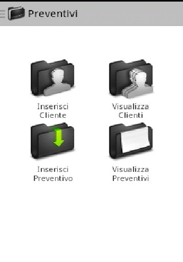 Crea Preventivi Meccanico截图1