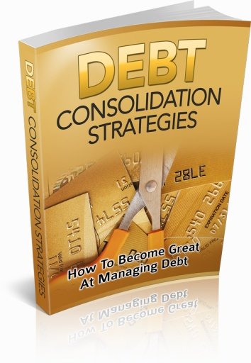 Debt Consolidation Strategies截图1