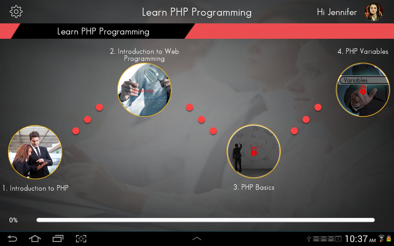 PHP Programming 101截图4