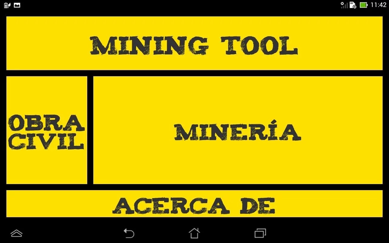 Mining tool截图9