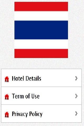 Thailand Hotel 80% Off D...截图1