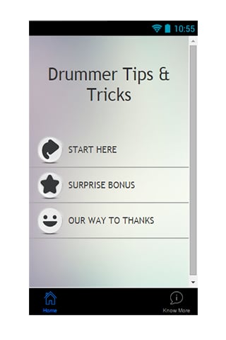 Drummer Tips &amp; Tricks截图1