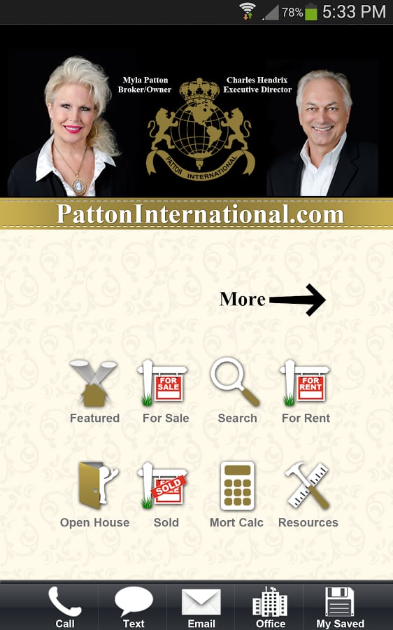 Patton International截图4