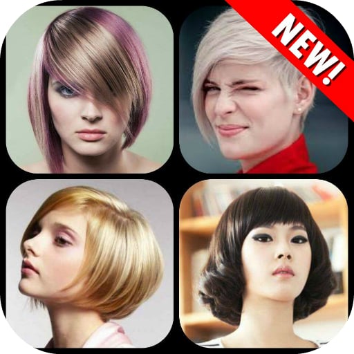 Women Short Hairstyles截图5