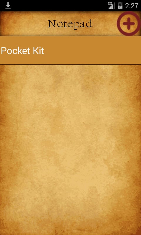 Pocket Kit截图6
