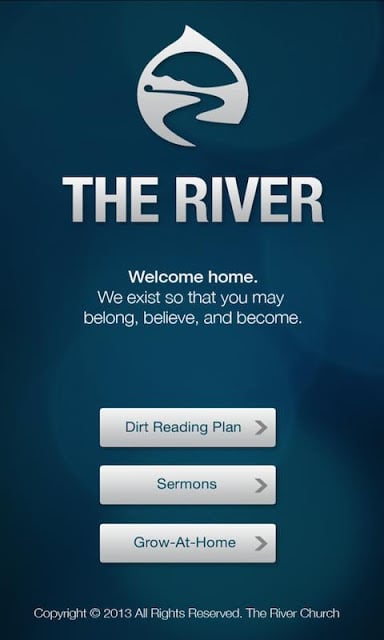 The River Church Kalamazoo截图1