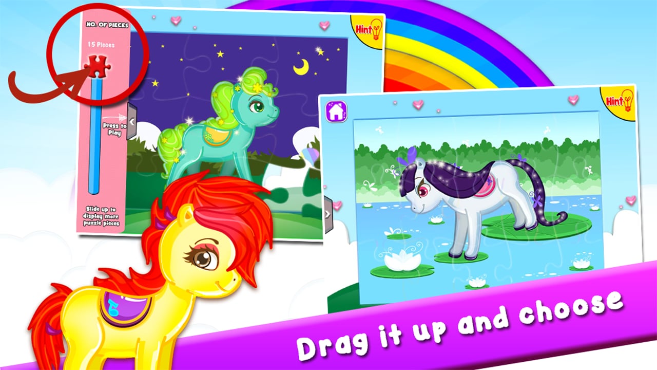 Pony Puzzles: My Little ...截图1