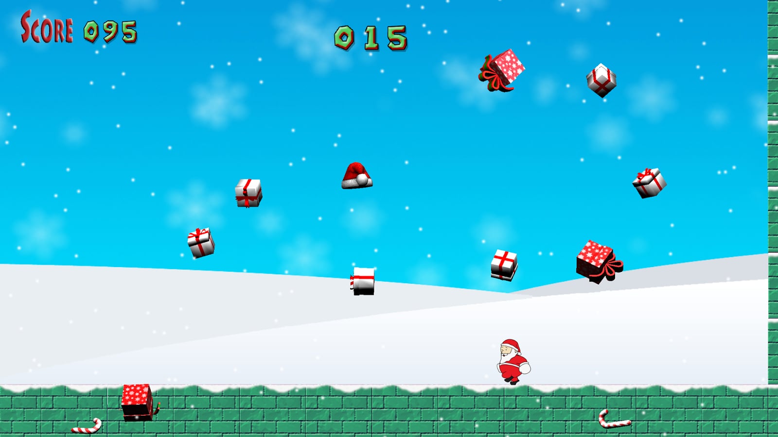 Santa Claus: Countdown t...截图1