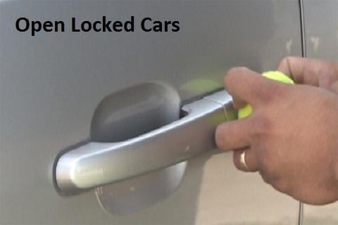 FREE Open Locked Cars Gu...截图1