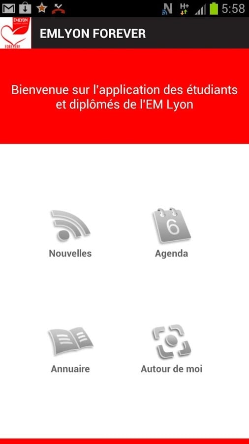 EMLYON FOREVER截图3