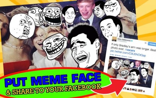 Meme Face Generator截图1