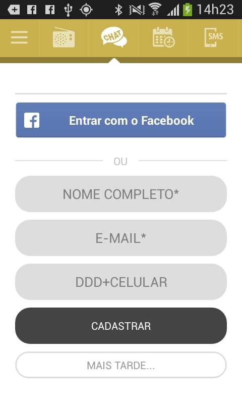 Onda Oeste - 100,3截图1