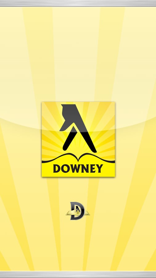 Downey Yellow Pages截图1