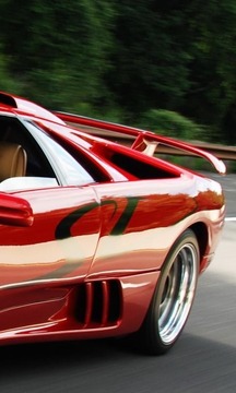 1990 Lamborghini Diablo ...截图