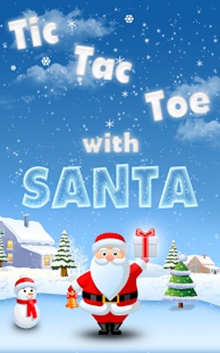 TicTacToe With Santa截图7