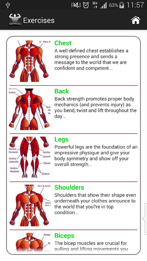 The Superstars Workout F...截图3