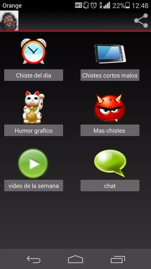 Humor y chistes.截图1