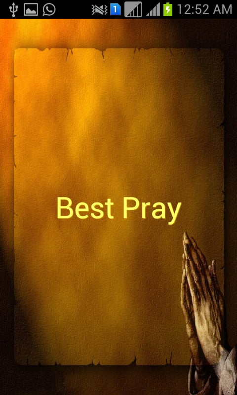 Best Pray截图1