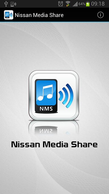 NMS (Nissan Media Share)截图2