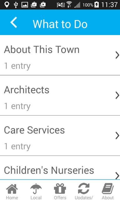 Weybridge Town Guide截图6