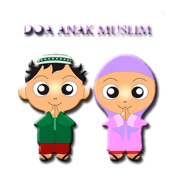 Doa Anak-Anak Muslim截图2