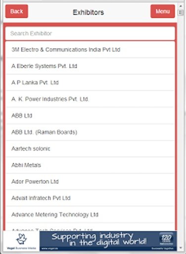 ELECRAMA 2014 Bengaluru India截图3