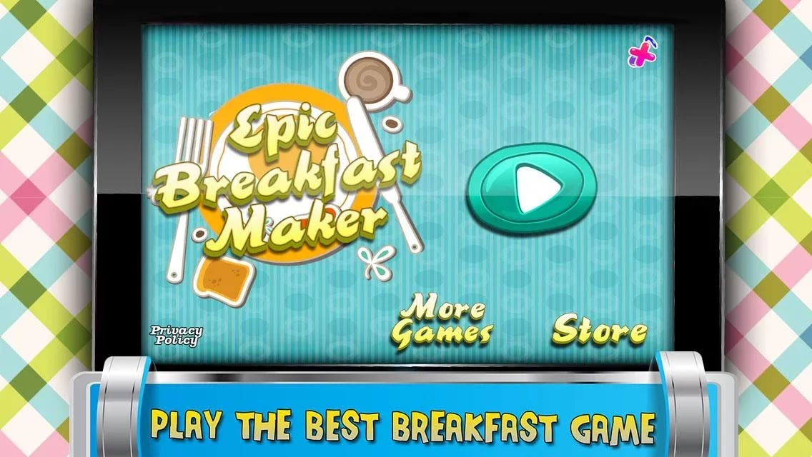 Epic Breakfast Maker截图11